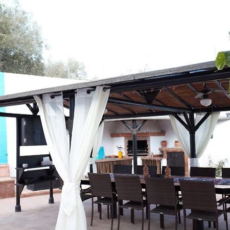 Casa De Las Montanas Виянуева дел Трабуко Екстериор снимка