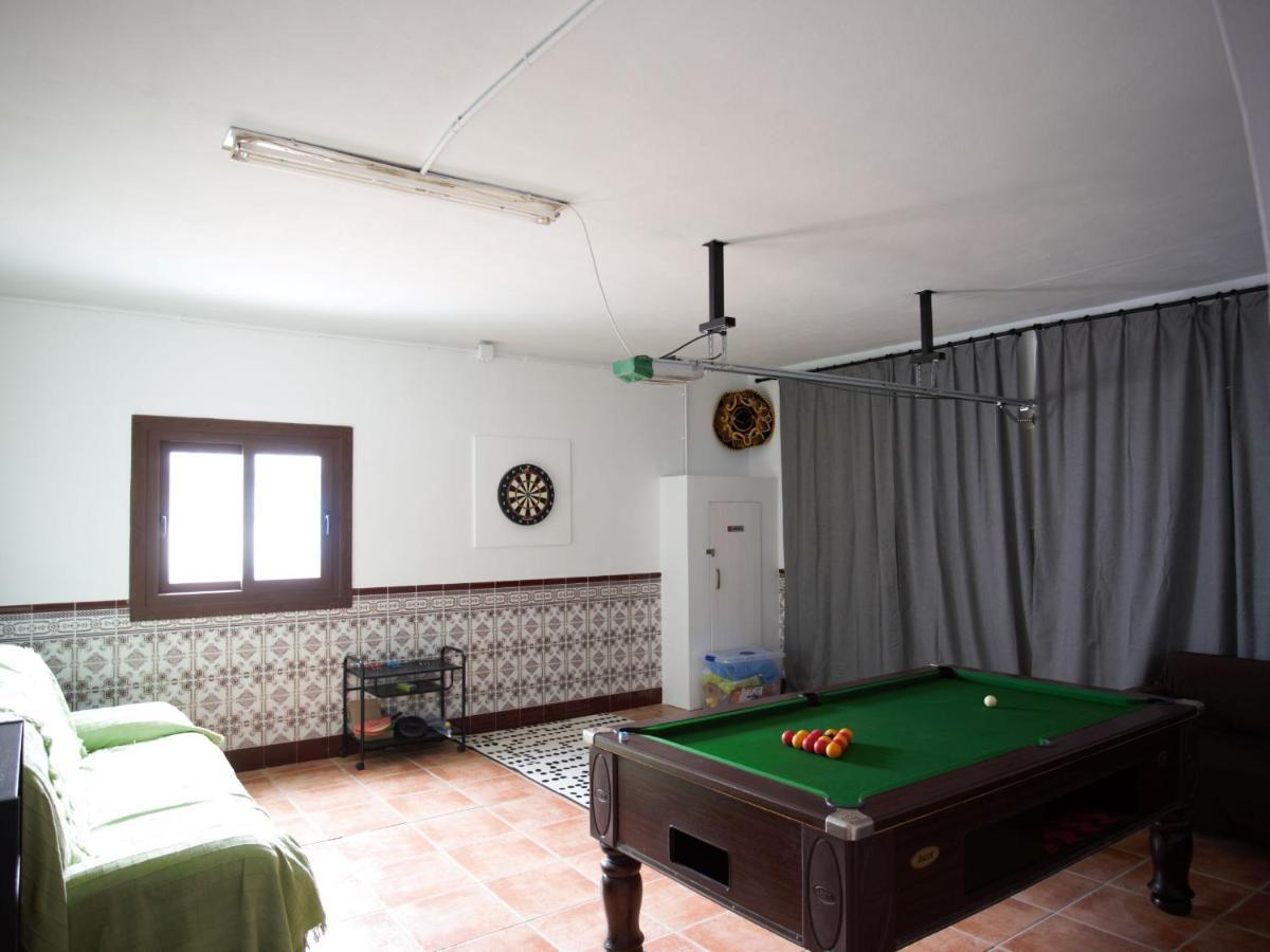 Casa De Las Montanas Виянуева дел Трабуко Екстериор снимка